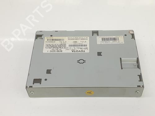 Electronic module TOYOTA LAND CRUISER 200 (_J2_) 4.7 V8 (UZJ200) | BP11046494M83 
