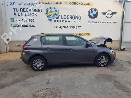 Engine control unit (ECU) PEUGEOT 308 II (LB_, LP_, LW_, LH_, L3_)  | BP31997506M57 