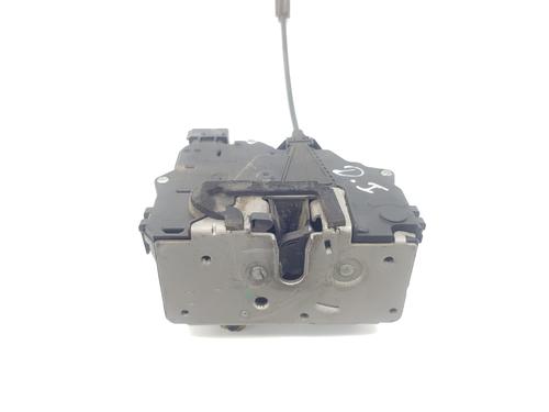 Front left lock FIAT PUNTO EVO (199_) 1.3 D Multijet (199AXC1A, 199BXC1A, 199AXT1A, 199BXT1A) | BP15906044C98 