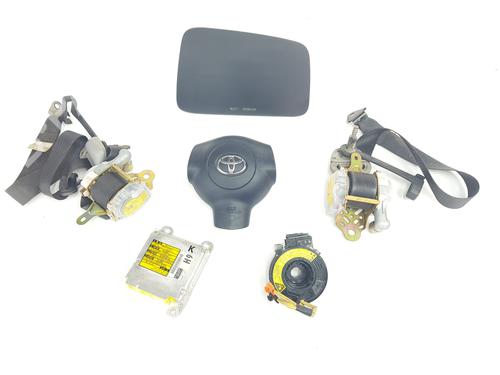 Used Airbag Kit TOYOTA RAV 4 II (_A2_) 2.0 4WD (ACA21, ACA20) (150 hp) 31593522