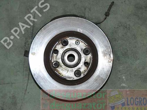 Right front steering knuckle OPEL MERIVA A MPV (X03) 1.4 16V Twinport (E75) | BP795474M26 