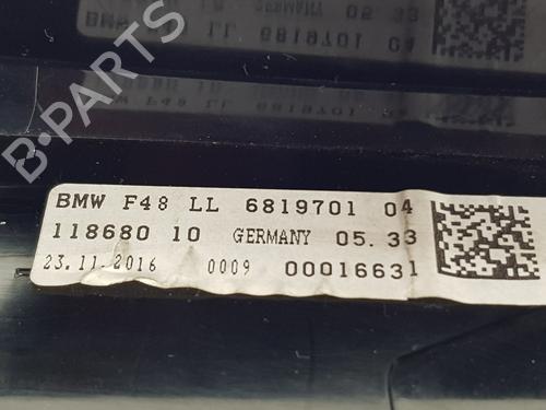 Other BMW X1 (F48) xDrive 18 d | BP20214589O1 