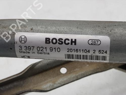 Front wiper motor PEUGEOT 208 I (CA_, CC_) 1.6 HDi / BlueHDi 75 | BP20333703M29 