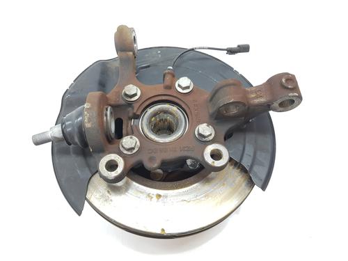 Left front steering knuckle FORD TRANSIT CUSTOM V362 Bus (F3) | BP36670483M25 - Image 4