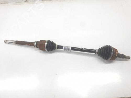 Right front driveshaft CITROËN BERLINGO (ER_, EC_) 1.5 BlueHDi 100 | BP32387662M39