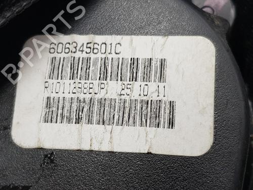 Rear left seatbelt BMW X5 (E70) xDrive 30 d | BP23780883I29 