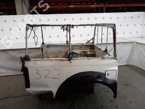Rear body tub NISSAN PICK UP (D22)  | BP14072122C127 