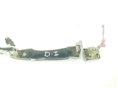Front left exterior door handle NISSAN NAVARA NP300 Pickup (D23, D23T) 2.3 dCi 4x4 (D231, D23T) | BP9522961C128 