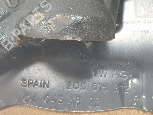 Right front steering knuckle SEAT ARONA (KJ7, KJP)  | BP29026324M26 