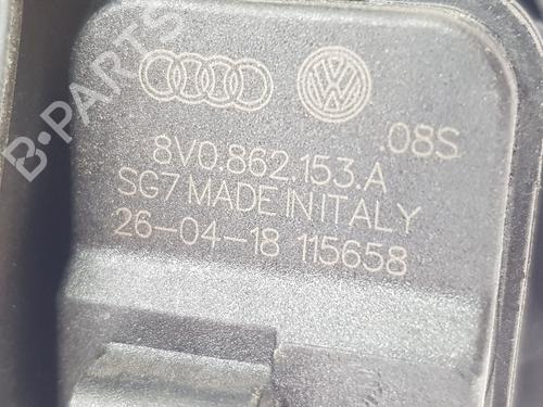 Fuel flap AUDI A3 Sportback (8VA, 8VF) S3 quattro | BP18828797C131 
