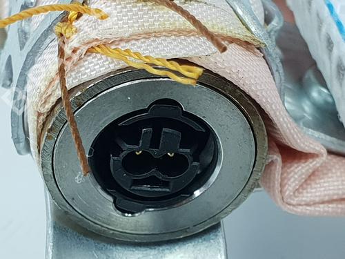 Right curtain airbag SEAT IBIZA V (KJ1, KJG)  | BP29728687C12 