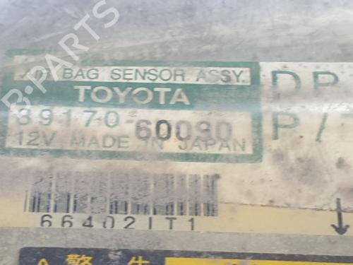 ECU airbags TOYOTA LAND CRUISER 90 (_J9_)  | BP26728387M53 