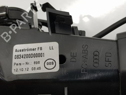 Air vent AUDI A4 B8 Avant (8K5) 2.0 TDI | BP20934347I21 