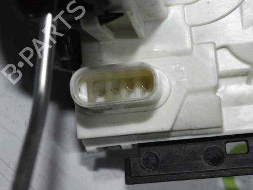 Front right lock MERCEDES-BENZ GLA-CLASS (X156) GLA 220 CDI 4-matic (156.905) | BP786810C97 