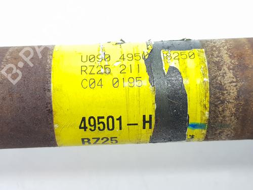 Right front driveshaft KIA STONIC (YB) | BP38408545M39 - Image 2