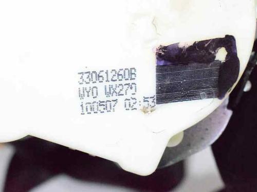 Rear right seatbelt BMW X3 (E83) 2.0 d | BP6623054I28 