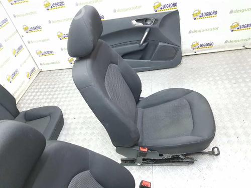 Seats set AUDI A1 Sportback (8XA, 8XF) 1.2 TFSI | BP6623288C78 