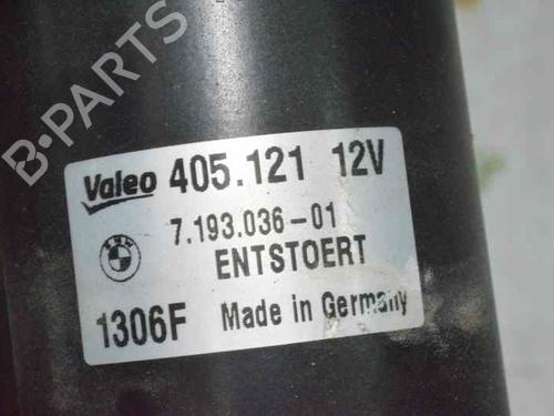 Front wiper motor BMW 1 (E87) 118 d | BP1325307M29 