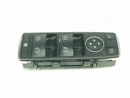 Used Left front window switch Left front window switch MERCEDES-BENZ E-CLASS T-Model (S212) E 220 CDI / BlueTEC (212.202, 212.201) (170 hp) 8632062 8632062