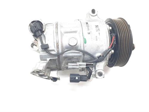 AC compressor RENAULT KANGOO III MPV Blue dCi 115 (KJAC) | BP38445496M34 - Image 2