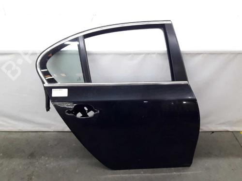 Dør høyre bak BMW 5 (E60) 530 d (218 hp) 5941724