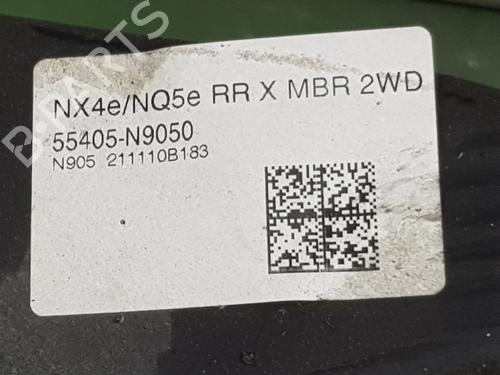 Rear axle KIA SPORTAGE V (NQ5) 1.6 T-GDI MHEV | BP29728851M2 