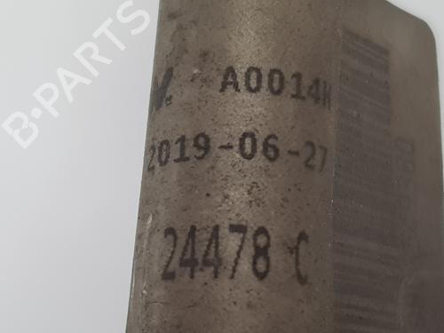 AC pipe CITROËN JUMPY III Van (V_) 2.0 BlueHDi 120 | BP31924178M126 