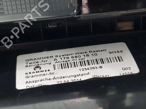 Armrest / Center console MERCEDES-BENZ CLA Coupe (C117) CLA 220 CDI / d (117.303) | BP20195893I20 