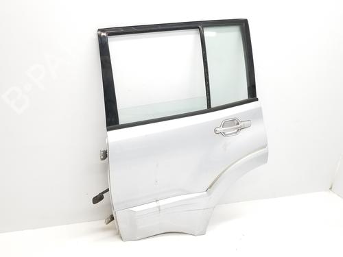 Left rear door MITSUBISHI PAJERO III (V7_W, V6_W) 3.2 Di-D (V68W) | BP13687979C4 
