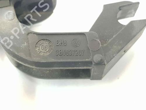 Front left exterior door handle SEAT LEON (1P1) 1.9 TDI | BP3383819C128 