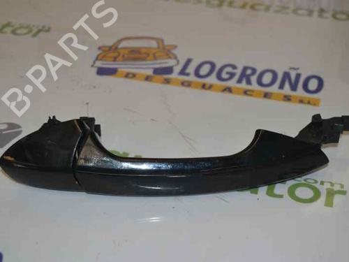 Used Front right exterior door handle MERCEDES-BENZ E-CLASS Coupe (C207) E 350 CDI (207.322) (231 hp) 12582525