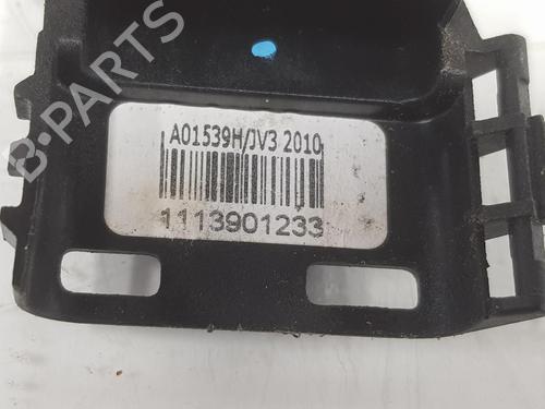 Rear right lock PEUGEOT 308 I (4A_, 4C_) 1.6 HDi | BP6214623C99 
