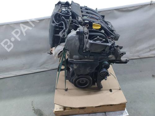 Engine RENAULT LAGUNA II (BG0/1_) 1.8 16V (BG04, BG0B, BG0C, BG0V) | BP40160005M1 - Image 8