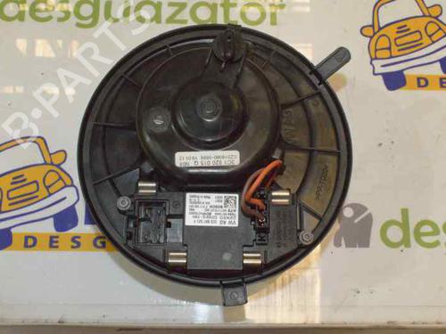 Used Heater blower motor VW PASSAT B7 (362) 1.8 TSI (160 hp) 14116948