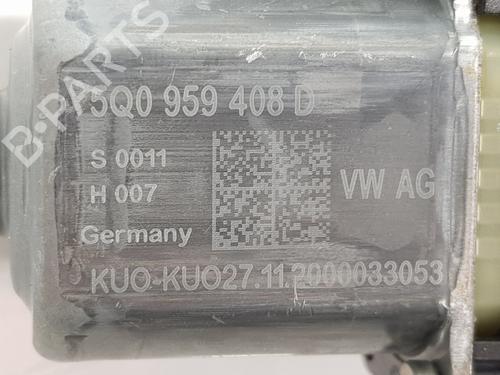 Right rear window motor SEAT ARONA (KJ7, KJP)  | BP26698505E22 