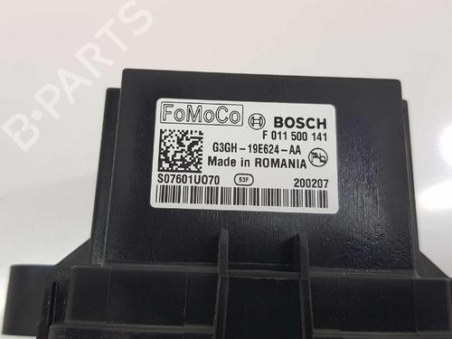 Heater resistor FORD FOCUS III 1.5 EcoBoost | BP11656872M108 