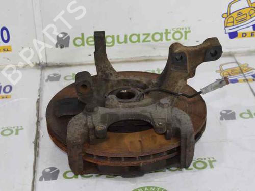 Used Left front steering knuckle OPEL ASTRA H (A04) 1.7 CDTI (L48) (100 hp) 793255