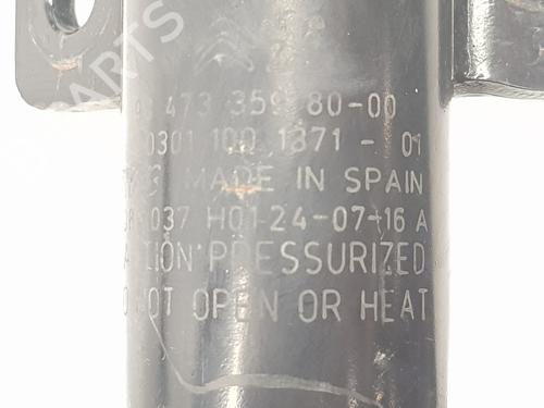 Left front shock absorber FIAT DOBLO Box Body/MPV (510_, 511_) BlueHDi 100 | BP32330832M16