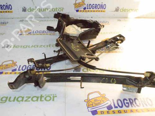 Used Front right window mechanism SEAT LEON (1P1) 2.0 TDI (170 hp) 776008