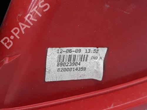 Left taillight RENAULT VEL SATIS (BJ0_) 2.0 16V Turbo (BJ0K) | BP820081C34 