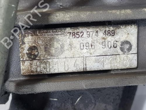 Steering rack BMW 3 (E46) 320 d | BP17788317M22 