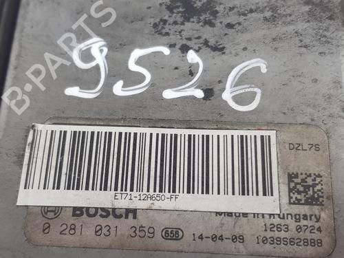 Engine control unit (ECU) FORD TRANSIT V363 Van (FCD, FDD) | BP33793768M57 - Image 3