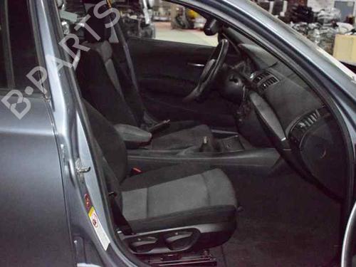 Tailgate handle BMW 1 (E87) 118 d | BP1636803C132 