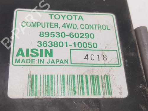 Electronic module TOYOTA LAND CRUISER PRADO (_J12_) 3.0 D-4D (KDJ120, KDJ125) | BP8242250M83 