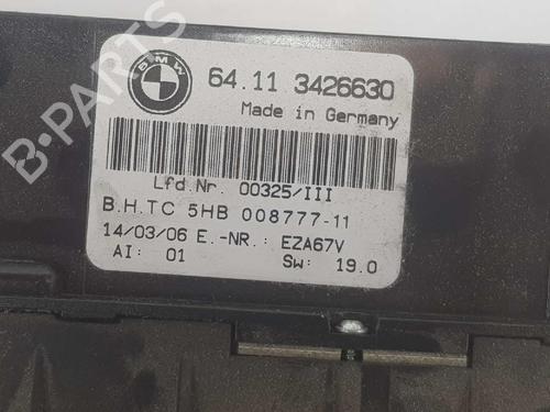 Climate control BMW X3 (E83) 2.0 d | BP6450909I5 