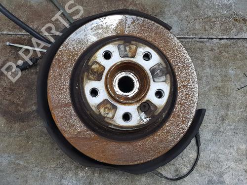 Left rear steering knuckle BMW 1 (F20) 116 d | BP4755848M27 