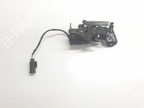 Used Hood lock BMW 3 (F30, F80) 335 i (306 hp) 25382649