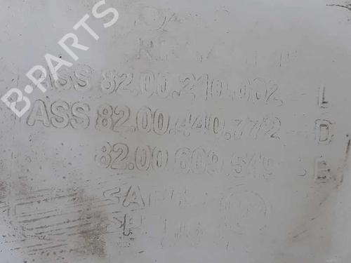 Windscreen washer tank DACIA SANDERO 1.5 dCi | BP7892925C113 