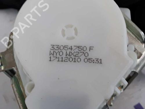 Rear right seatbelt AUDI A3 Sportback (8PA) 1.6 TDI | BP6621915I28 