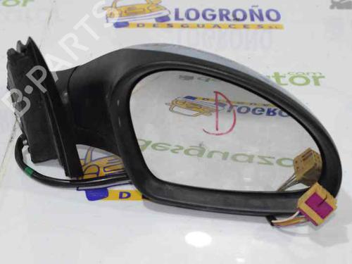 Used Right mirror SEAT IBIZA III (6L1) [2002-2009]  1325993